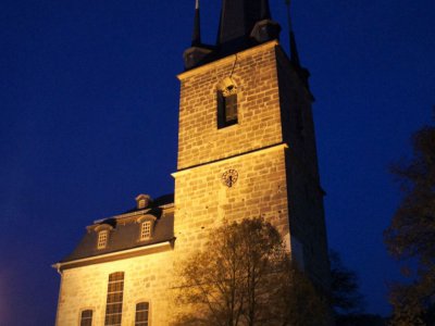 Kirche Kahla